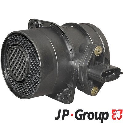 Jp Group Luftmassenmesser [Hersteller-Nr. 3593900600] für Opel, Kia, Ssangyong, Hyundai