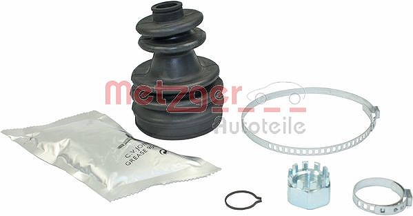 Metzger Autoteile Faltenbalgsatz, Antriebswelle [Hersteller-Nr. 751.042] für Opel, Vauxhall