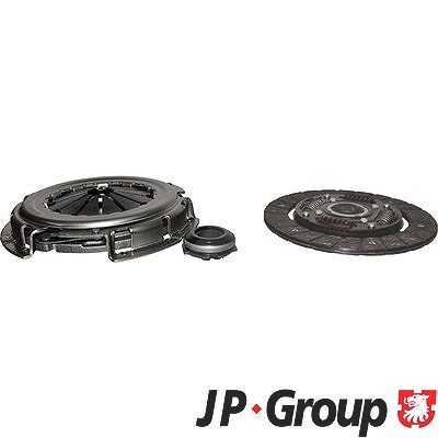 Jp Group Kupplungssatz [Hersteller-Nr. 3330402210] für Alfa Romeo, Lancia, Chrysler, Fiat, Ford