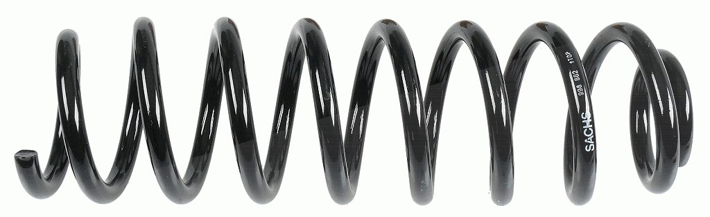 Sachs Fahrwerksfeder [Hersteller-Nr. 998662] für Mercedes-Benz