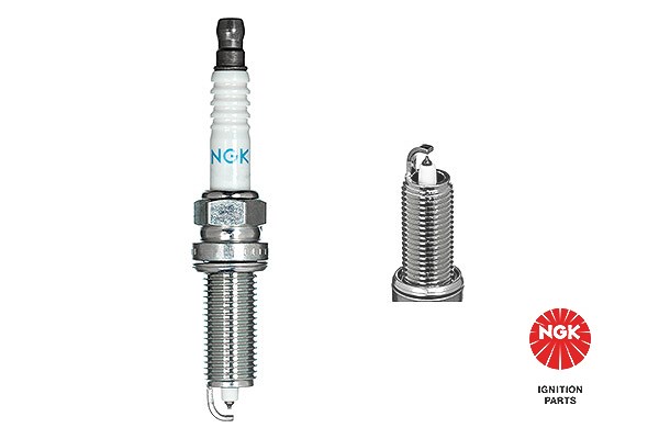 Ngk Zündkerze [Hersteller-Nr. 5118] für Renault, Nissan