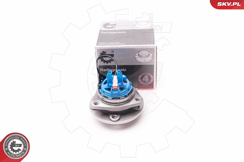 Esen Skv Radlagersatz [Hersteller-Nr. 29SKV028] für Vauxhall, Opel