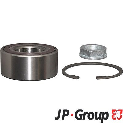 Jp Group Radlagersatz [Hersteller-Nr. 4141302710] für Ds, Vauxhall, Opel, Citroën, Peugeot