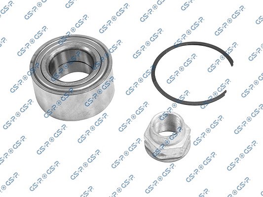 Gsp Radlagersatz [Hersteller-Nr. GK3577] für Fiat, Lancia, Chrysler, Ford