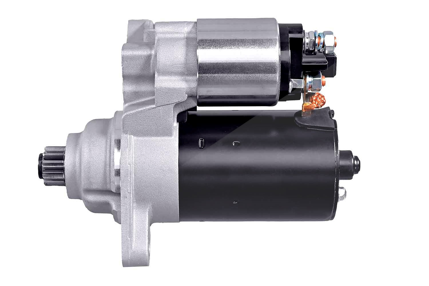 Hella Starter [Hersteller-Nr. 8EA012527-401] für VW, Audi, Skoda, Seat