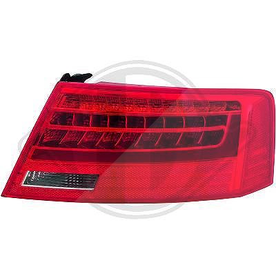 Diederichs Heckleuchte [Hersteller-Nr. 1045191] für Audi
