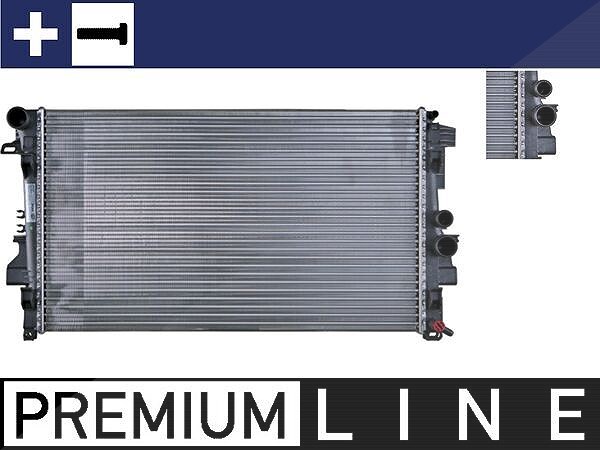 Mahle Kühler, Motorkühlung [Hersteller-Nr. CR608000P] für Mercedes-Benz
