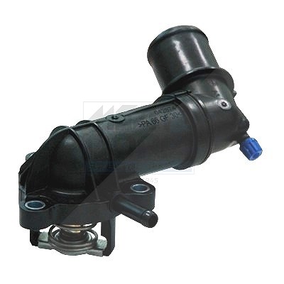 Meat & Doria Thermostat, Kühlmittel [Hersteller-Nr. 92769] für Vauxhall, Saab, Suzuki, Opel, Fiat, Alfa Romeo, Chevrolet
