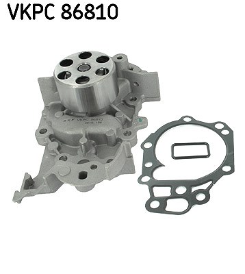 Skf Wasserpumpe [Hersteller-Nr. VKPC86810] für Renault, Nissan, Dacia, Proton