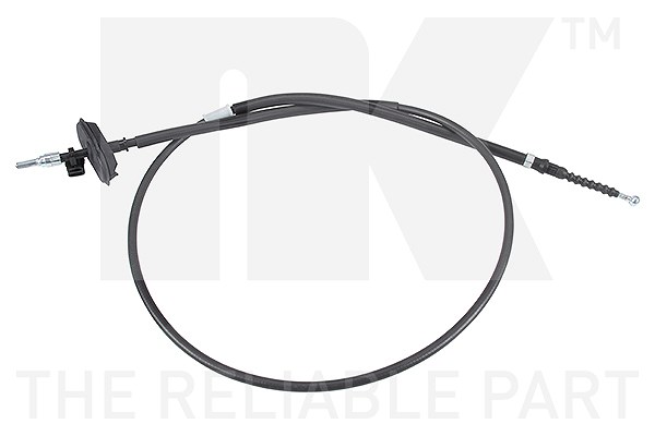 Nk Seilzug, Feststellbremse [Hersteller-Nr. 9036148] für Vauxhall, Chevrolet, Opel
