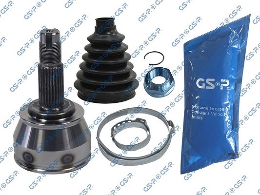 Gsp Gelenksatz, Antriebswelle [Hersteller-Nr. 817028] für Citroën, Alfa Romeo, Lancia, Peugeot, Fiat, Abarth