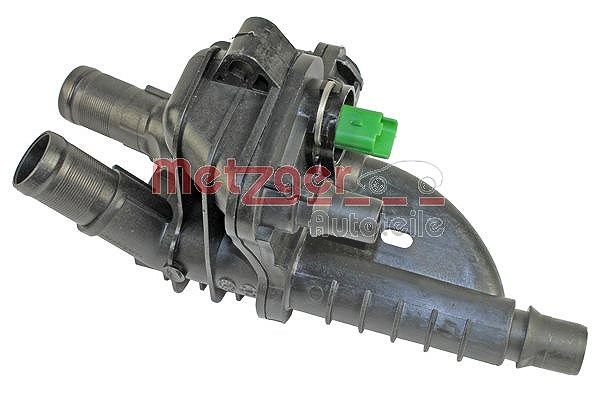 Metzger Autoteile Thermostat, Kühlmittel [Hersteller-Nr. 4006180] für Ds, Citroën, Peugeot
