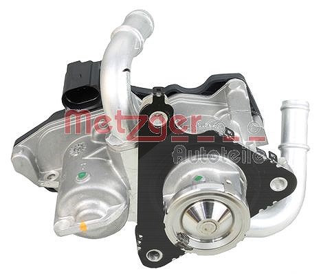 Metzger Autoteile AGR-Ventil [Hersteller-Nr. 0892714] für VW, Skoda, Seat, Audi