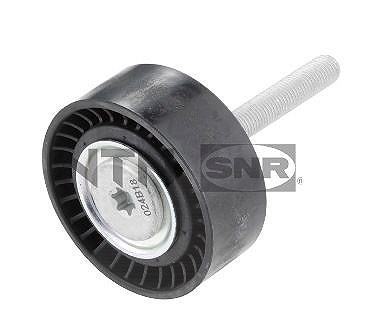 Snr Umlenk-/Führungsrolle, Keilrippenriemen [Hersteller-Nr. GA358.18] für Fiat, Citroën, Opel, Vauxhall, Peugeot