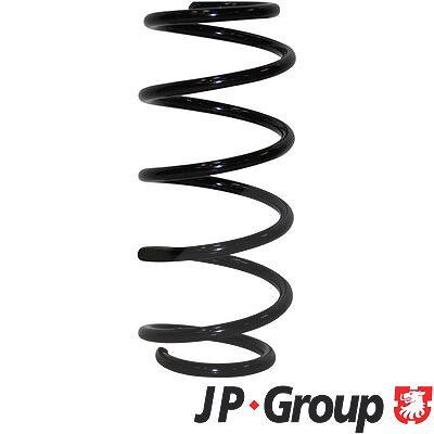 Jp Group Fahrwerksfeder [Hersteller-Nr. 1242202100] für Opel, Vauxhall