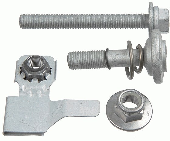Lemförder Reparatursatz, Radaufhängung [Hersteller-Nr. 3963901] für BMW, Alpina
