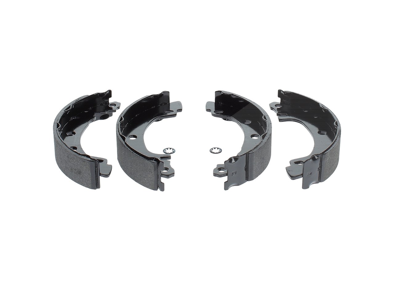 Bosch Bremsbackensatz [Hersteller-Nr. 0986487550] für Renault