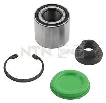 Snr Radlagersatz Hinterachse [Hersteller-Nr. R153.37] für Vauxhall, Opel