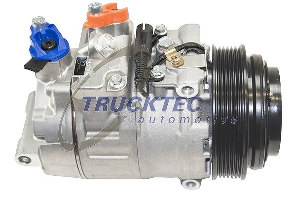 Trucktec Automotive Kompressor, Klimaanlage [Hersteller-Nr. 02.59.135] für Mercedes-Benz, Fiat, Chrysler