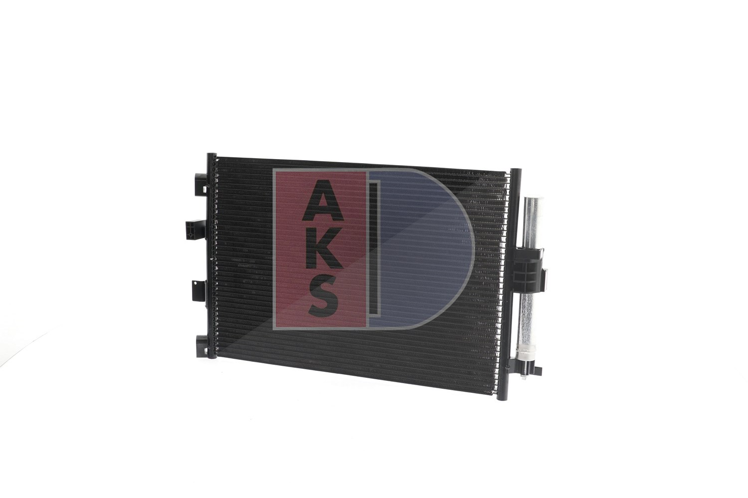 Aks Dasis Kondensator, Klimaanlage [Hersteller-Nr. 092073N] für Ford