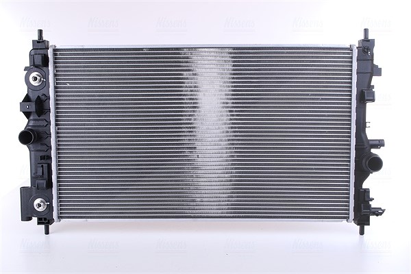 Nissens Kühler, Motorkühlung [Hersteller-Nr. 630724] für Vauxhall, Chevrolet, Opel