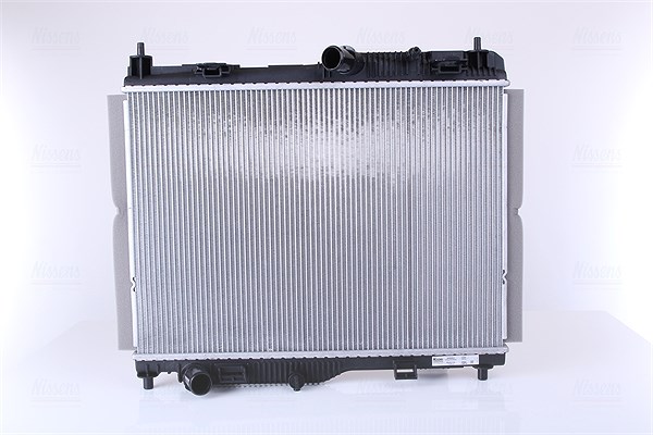 Nissens Kühler, Motorkühlung [Hersteller-Nr. 606662] für Ford