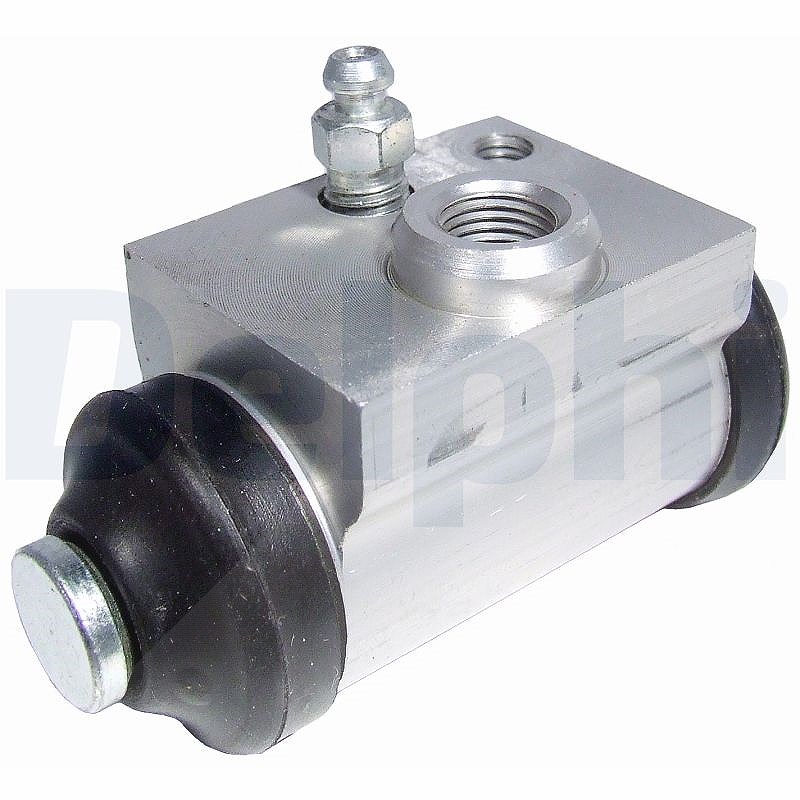 Delphi Radbremszylinder [Hersteller-Nr. LW90093] für Ford