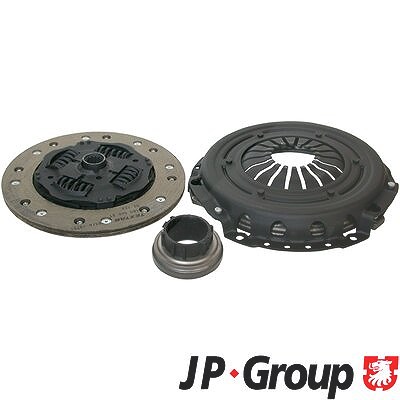Jp Group Kupplungssatz [Hersteller-Nr. 1230400210] für Opel, Vauxhall