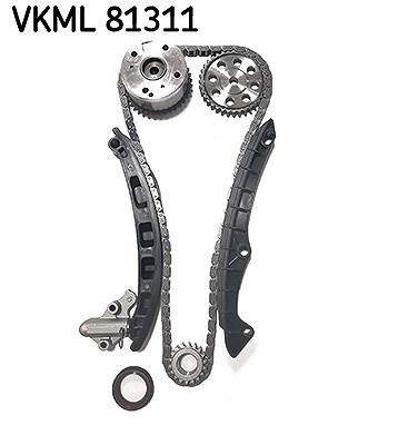 Skf Steuerkettensatz [Hersteller-Nr. VKML81311] für VW, Seat, Skoda, Audi
