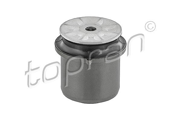 Topran Lagerung, Achskörper [Hersteller-Nr. 634454] für Skoda, VW, Seat, Audi