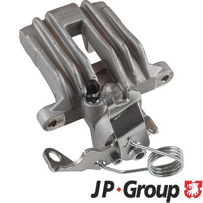 Jp Group Bremssattel hinten rechts [Hersteller-Nr. 1162000980] für Skoda, Audi, VW, BMW