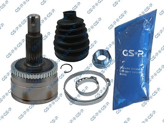 Gsp Gelenksatz, Antriebswelle [Hersteller-Nr. 830015] für Land Rover