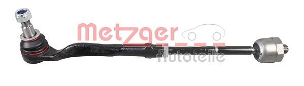 Metzger Autoteile Spurstange [Hersteller-Nr. 56020101] für Mercedes-Benz