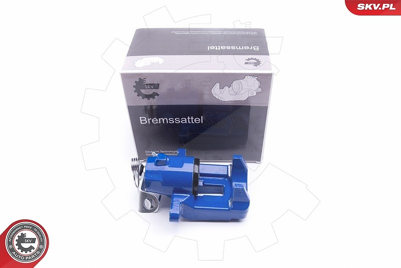 Esen Skv Bremssattel [Hersteller-Nr. 23SKV033BLUE] für Audi, Skoda, VW, Seat
