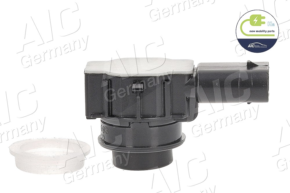 Aic Sensor, Einparkhilfe [Hersteller-Nr. 55610] für Peugeot, Alfa Romeo, Citroën, Opel, Fiat, Vauxhall, Mercedes-Benz, Jeep, Tesla, BMW, Skoda, VW