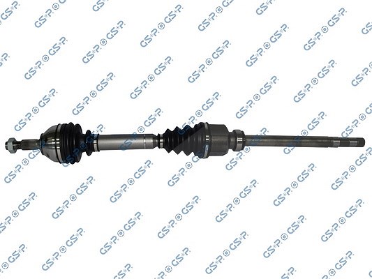 Gsp Antriebswelle [Hersteller-Nr. 210302] für Ds, Peugeot, Citroën