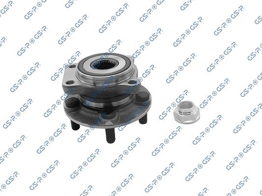 Gsp Radlagersatz [Hersteller-Nr. 9327039K] für Subaru