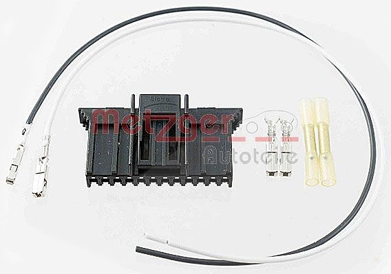 Metzger Autoteile Kabelreparatursatz, Zentralelektrik [Hersteller-Nr. 2322020] für Renault