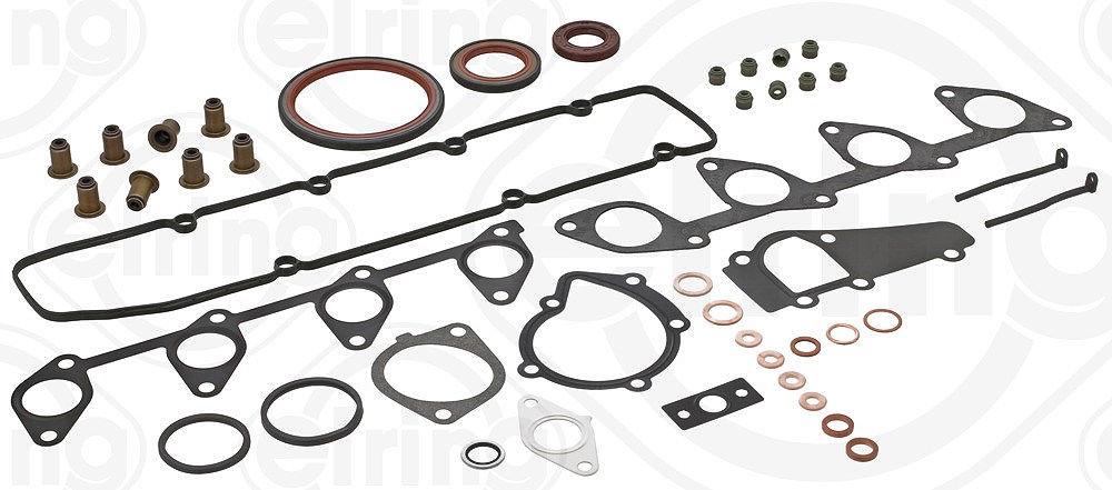 Elring Dichtungsvollsatz, Motor [Hersteller-Nr. 449.471] für Lancia, Peugeot, Fiat, Suzuki, Santana, Citroën