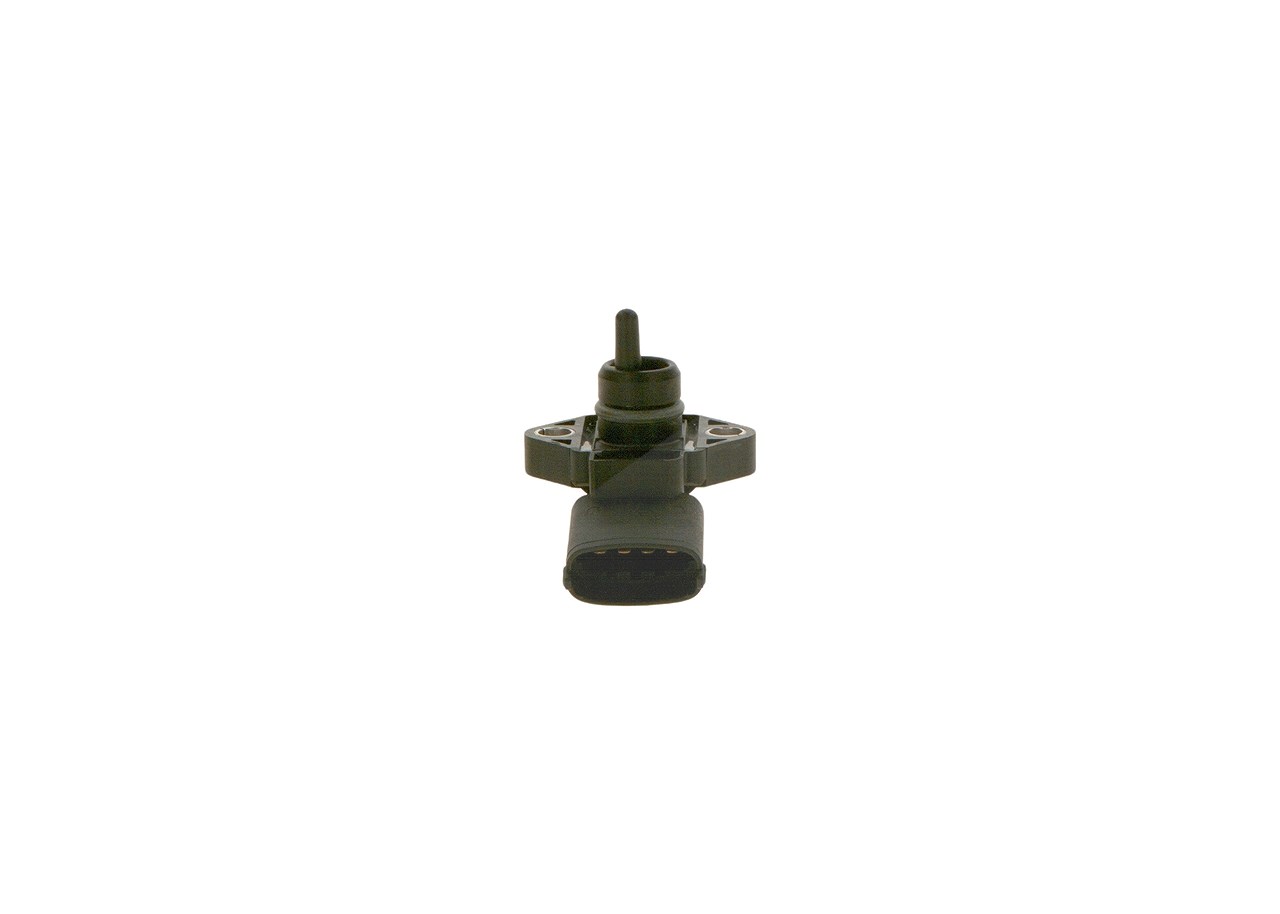 Bosch Sensor, Ladedruck [Hersteller-Nr. 0281002205] für Chrysler, Dodge, Land Rover, Renault Trucks, Fiat, Renault, Iveco