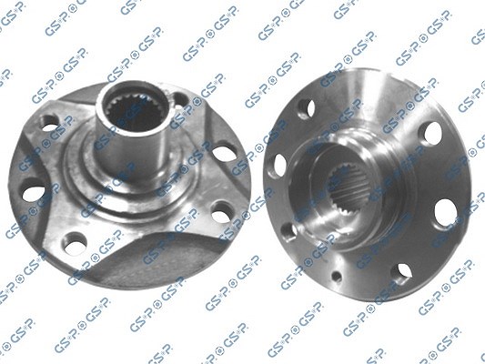 Gsp Radnabe [Hersteller-Nr. 9422014] für Vauxhall, Opel