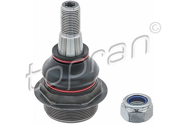 Topran Trag-/Führungsgelenk [Hersteller-Nr. 208221] für Vauxhall, Renault, Opel