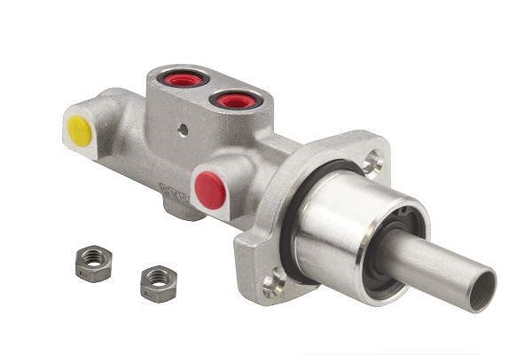 Hella Hauptbremszylinder [Hersteller-Nr. 8AM355502-691] für Peugeot, Citroën