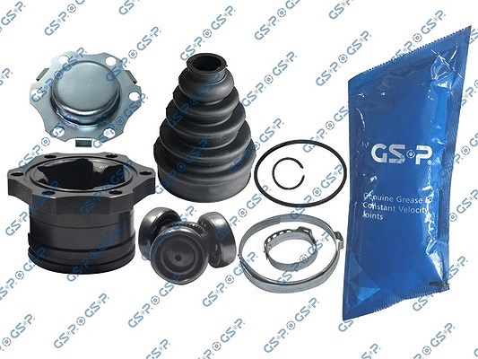 Gsp Gelenksatz, Antriebswelle [Hersteller-Nr. 661005] für Fiat, VW, Seat, Skoda