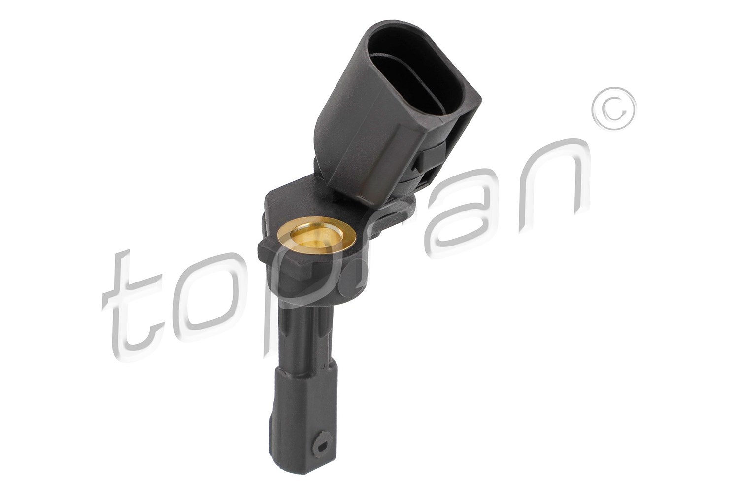 Topran Sensor, Raddrehzahl [Hersteller-Nr. 110611] für Seat, Skoda, VW, Audi