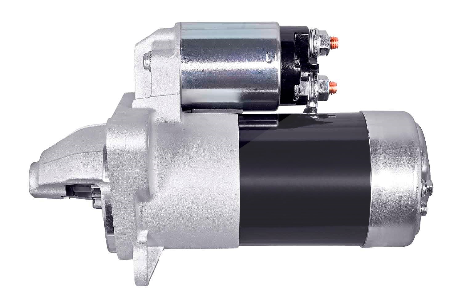 Hella Starter [Hersteller-Nr. 8EA012526-151] für Nissan, Renault, Vauxhall, Opel