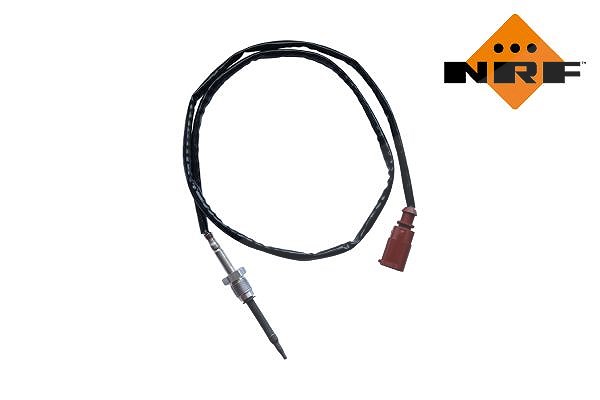 Nrf Sensor, Abgastemperatur [Hersteller-Nr. 707188] für Seat, Audi, VW, Skoda