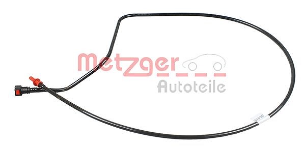 Metzger Autoteile Kraftstoffleitung [Hersteller-Nr. 2150015] für Renault