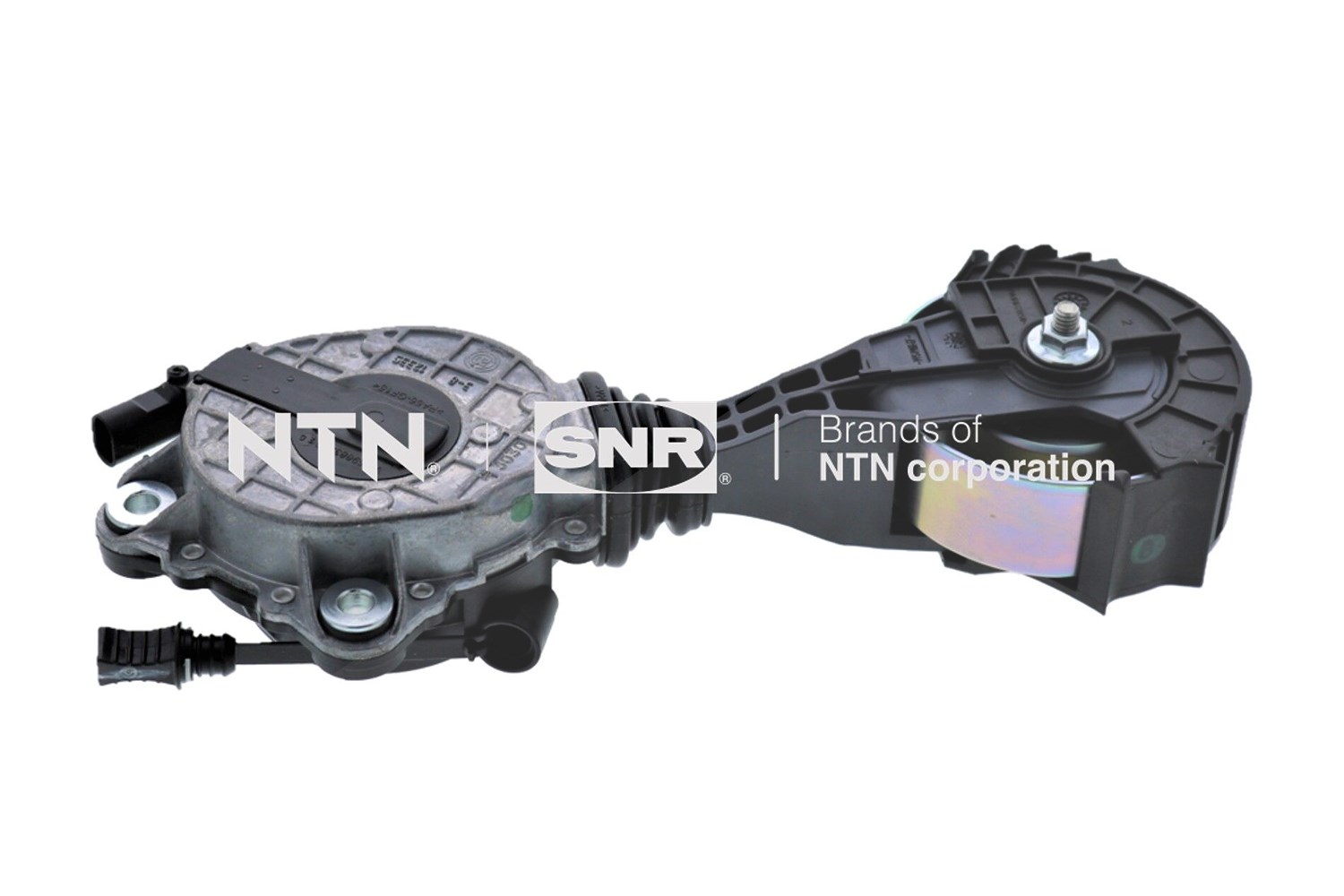 Snr Spannrolle, Keilrippenriemen [Hersteller-Nr. GA359.100] für Peugeot, Peugeot (df-psa), Citroën, Ds, Ds (capsa), Mini, BMW