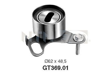 Snr Spannrolle, Zahnriemen [Hersteller-Nr. GT369.01] für Toyota, VW